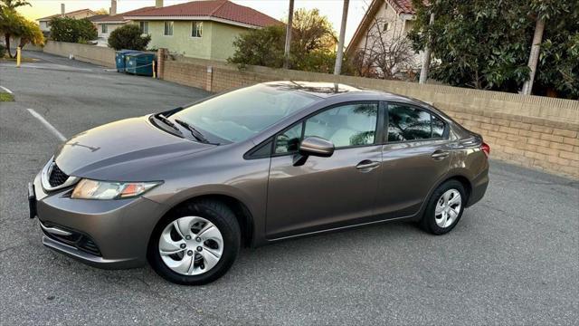 used 2015 Honda Civic car, priced at $10,999