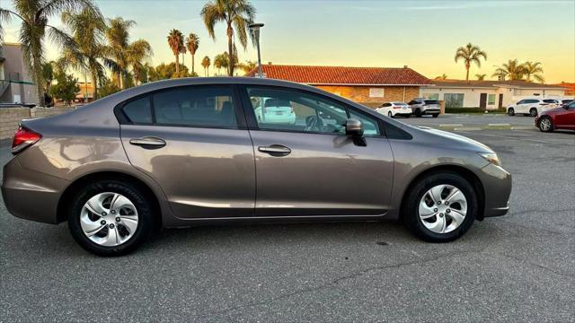 used 2015 Honda Civic car, priced at $10,999