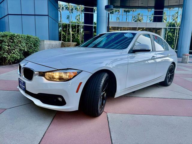 used 2017 BMW 320 car, priced at $10,499