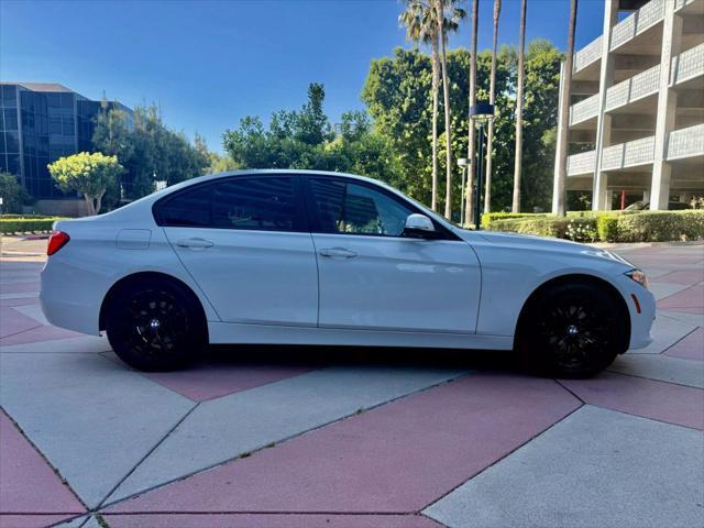 used 2017 BMW 320 car, priced at $10,499