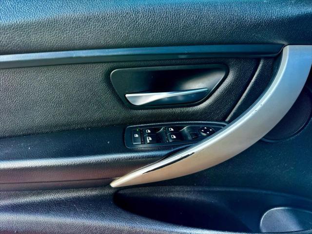 used 2017 BMW 320 car, priced at $10,499