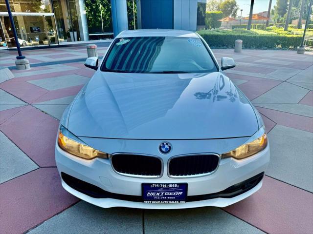 used 2017 BMW 320 car, priced at $10,499