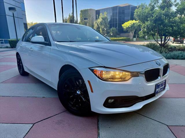 used 2017 BMW 320 car, priced at $10,499