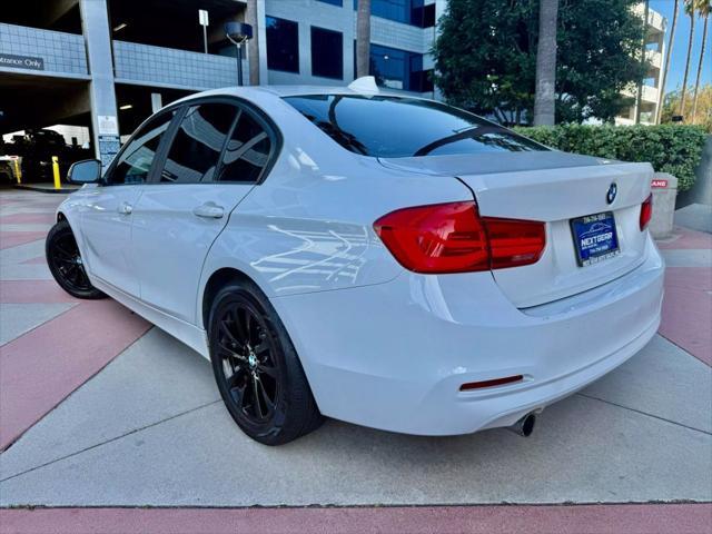 used 2017 BMW 320 car, priced at $10,499