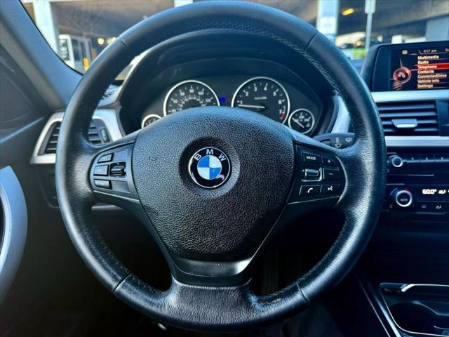 used 2017 BMW 320 car, priced at $10,499