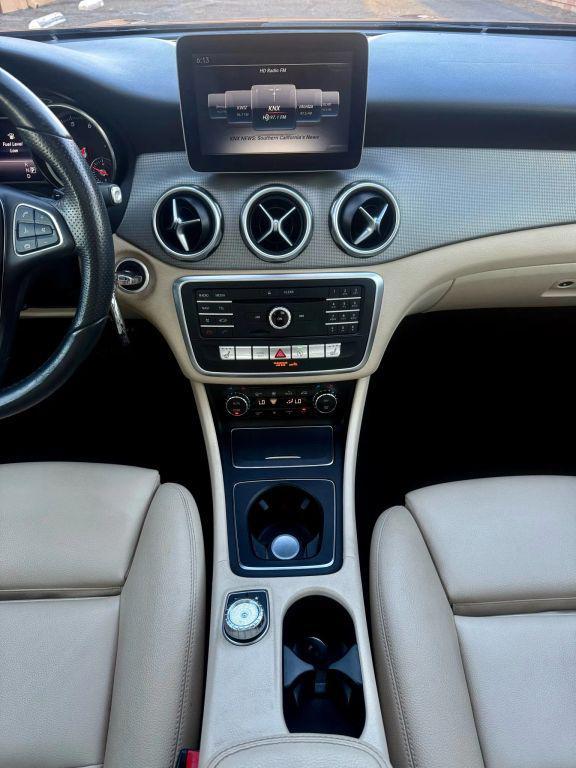 used 2018 Mercedes-Benz GLA 250 car, priced at $11,600