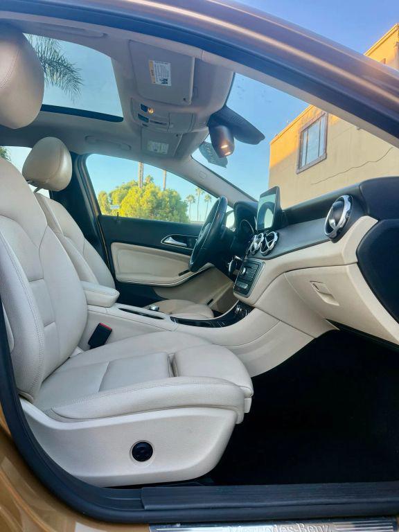 used 2018 Mercedes-Benz GLA 250 car, priced at $11,600