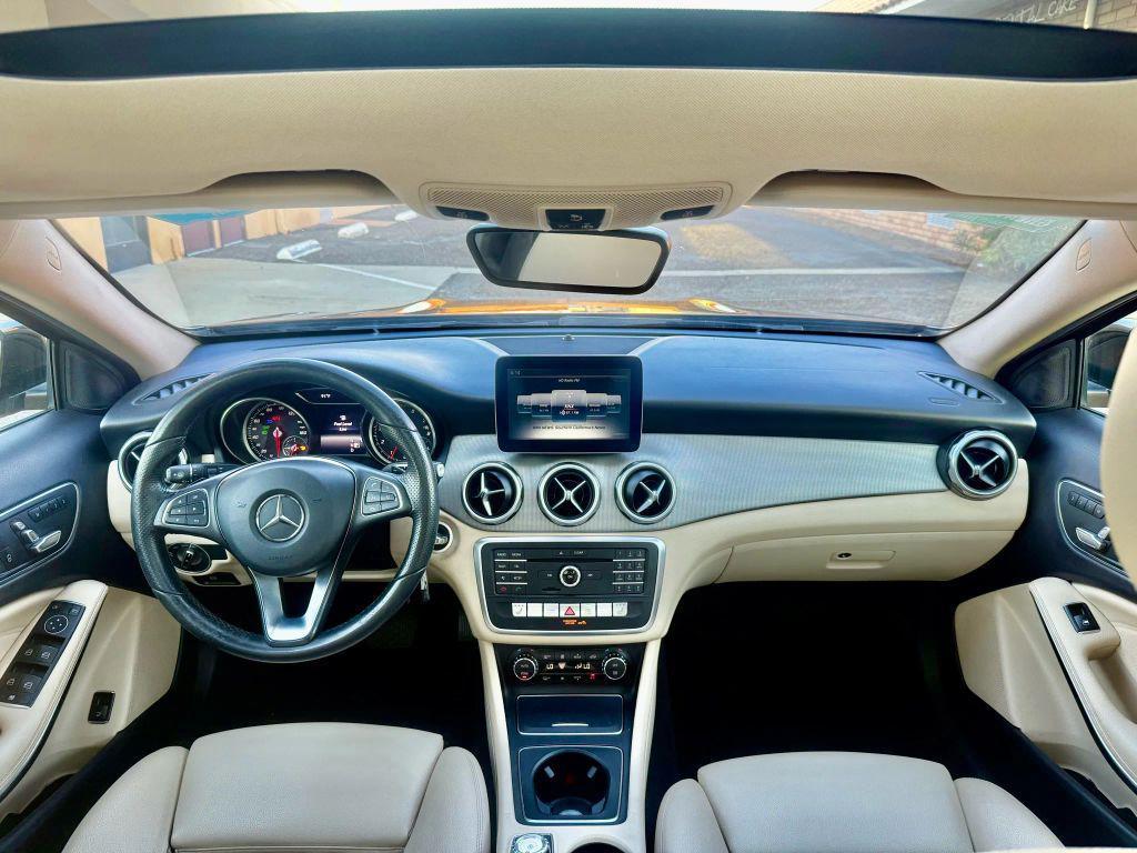 used 2018 Mercedes-Benz GLA 250 car, priced at $11,600