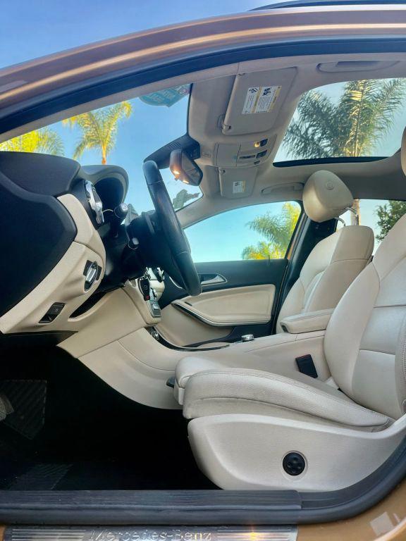 used 2018 Mercedes-Benz GLA 250 car, priced at $11,600
