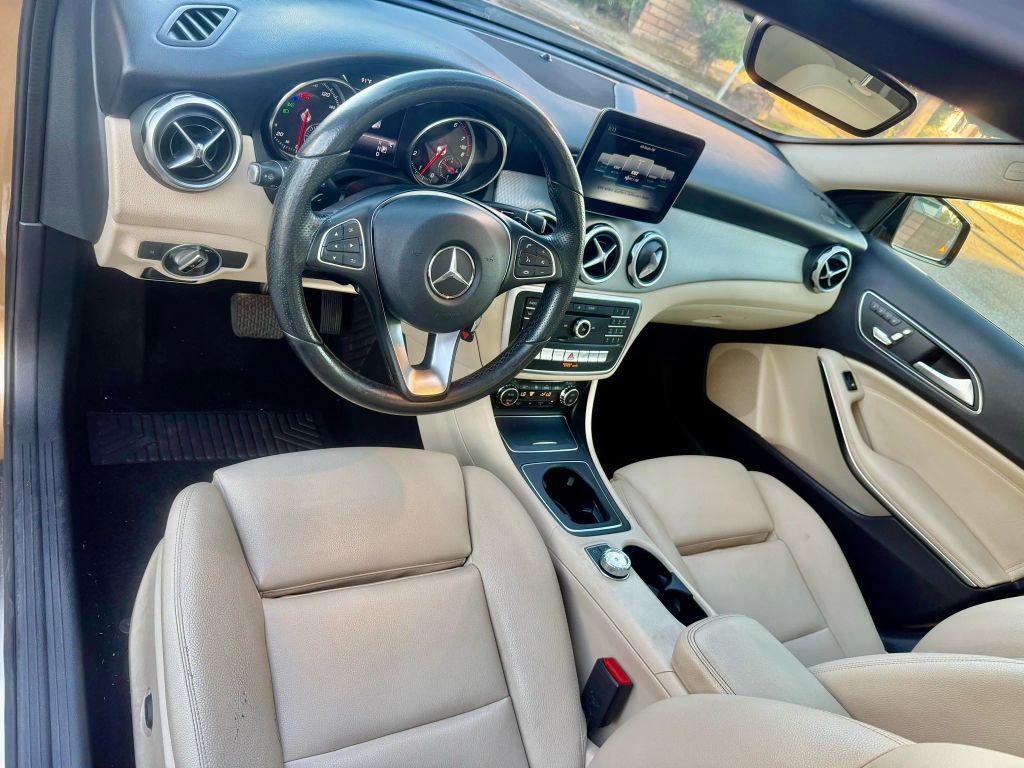 used 2018 Mercedes-Benz GLA 250 car, priced at $11,600