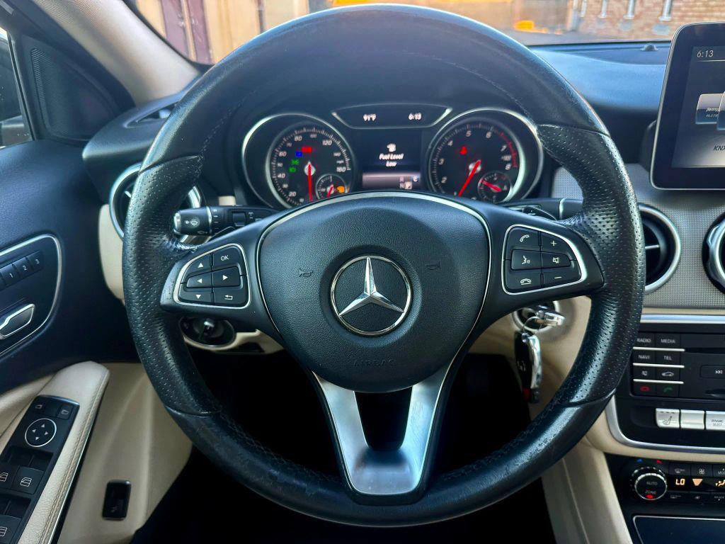used 2018 Mercedes-Benz GLA 250 car, priced at $11,600