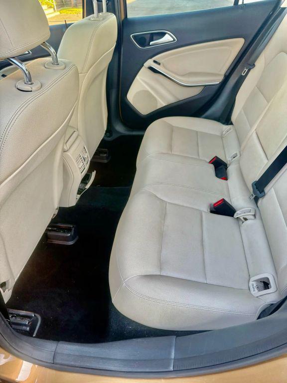 used 2018 Mercedes-Benz GLA 250 car, priced at $11,600