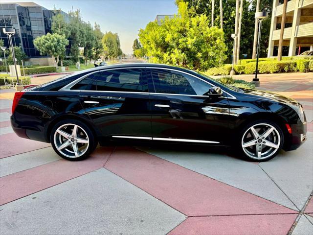 used 2014 Cadillac XTS car, priced at $10,500