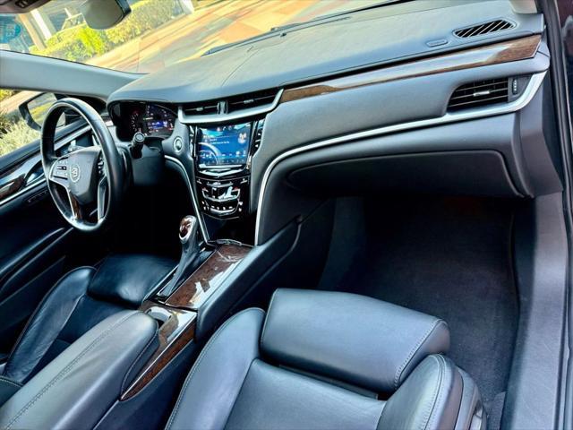 used 2014 Cadillac XTS car, priced at $10,500