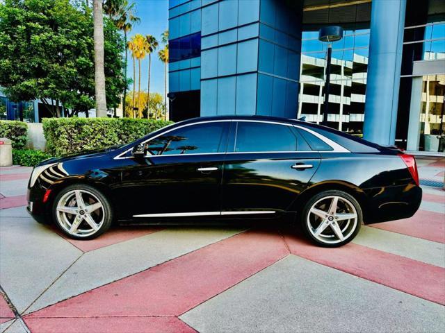 used 2014 Cadillac XTS car, priced at $10,500