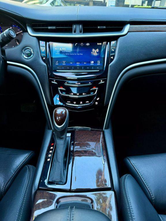 used 2014 Cadillac XTS car, priced at $10,500