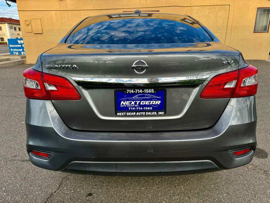 used 2019 Nissan Sentra car, priced at $9,999