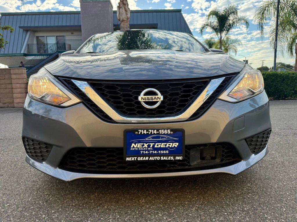 used 2019 Nissan Sentra car, priced at $9,999