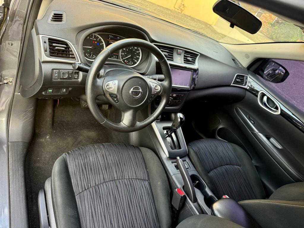 used 2019 Nissan Sentra car, priced at $9,999
