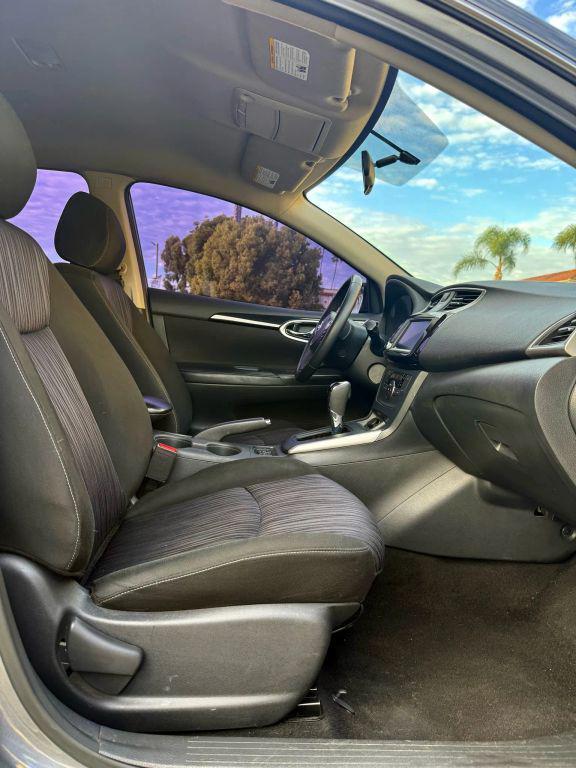 used 2019 Nissan Sentra car, priced at $9,999