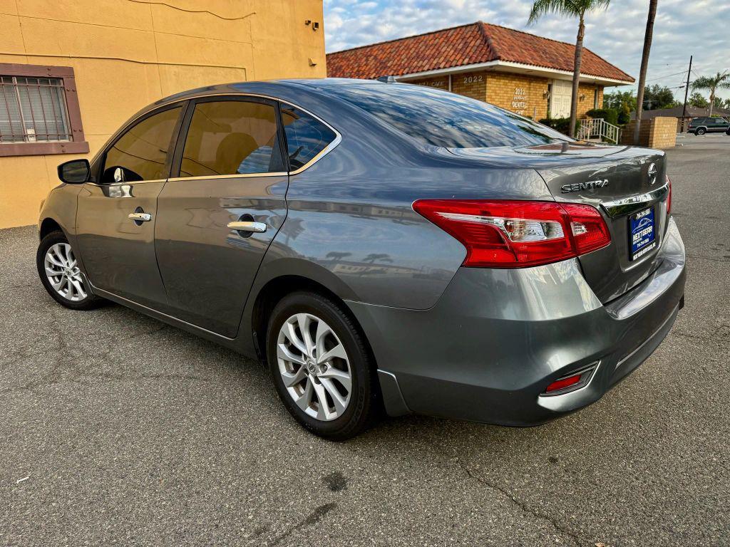 used 2019 Nissan Sentra car, priced at $9,999