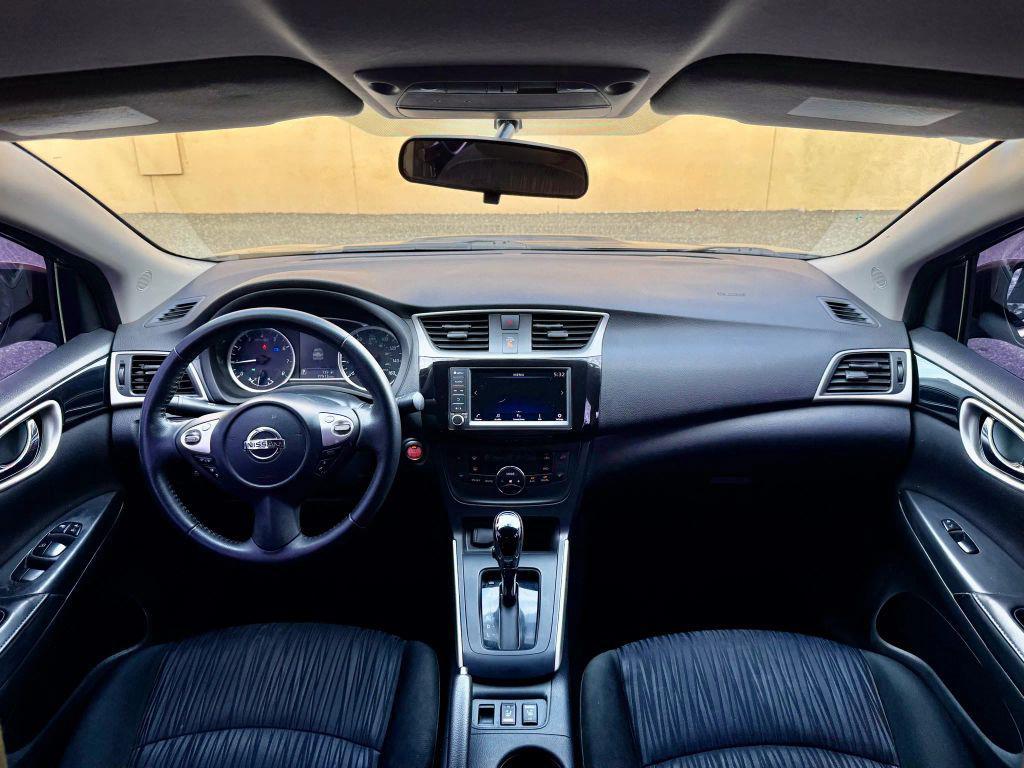 used 2019 Nissan Sentra car, priced at $9,999