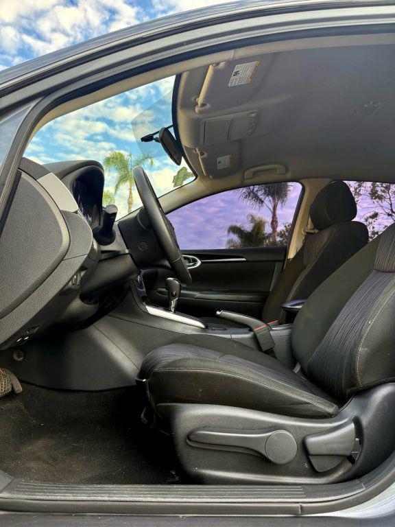 used 2019 Nissan Sentra car, priced at $9,999