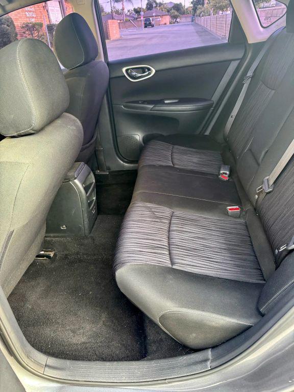 used 2019 Nissan Sentra car, priced at $9,999