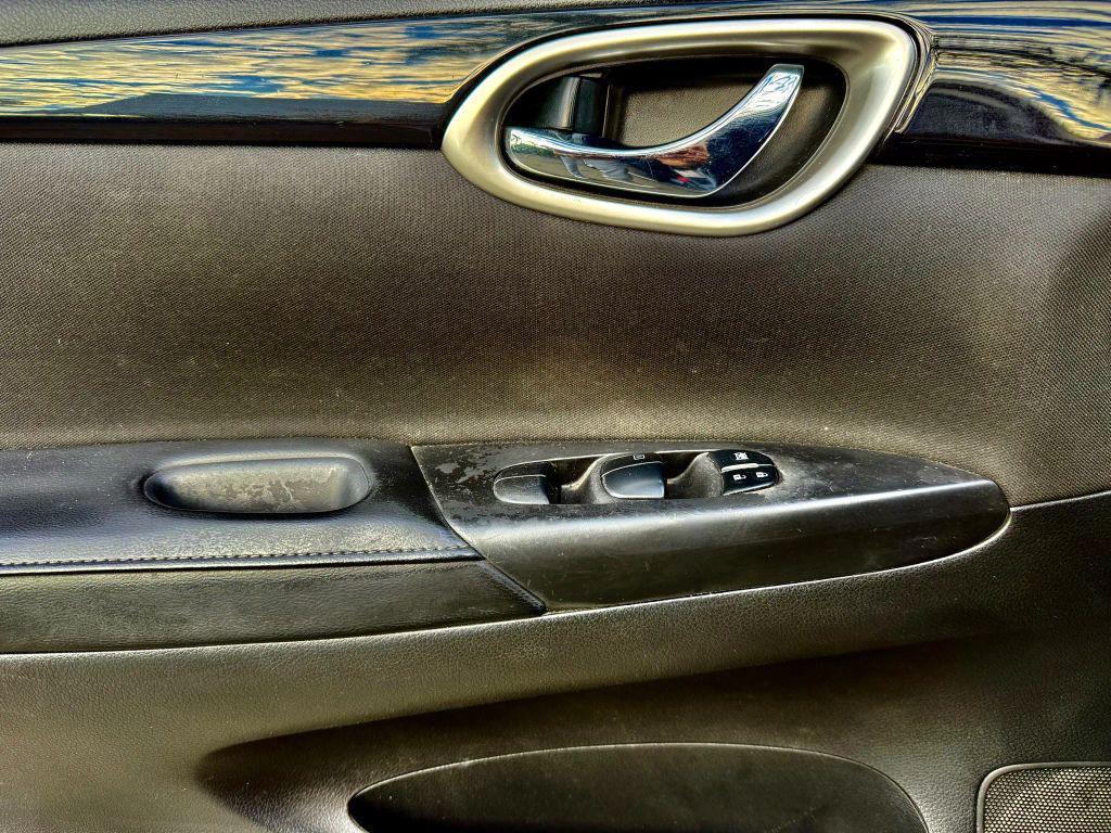 used 2019 Nissan Sentra car, priced at $9,999