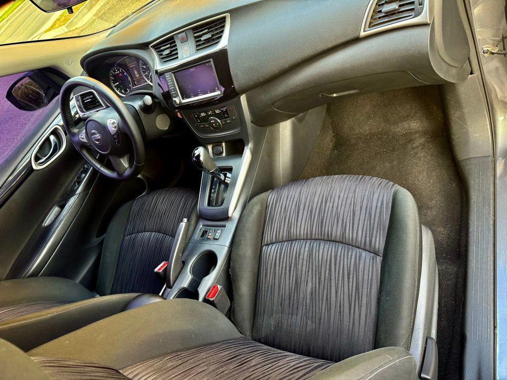 used 2019 Nissan Sentra car, priced at $9,999