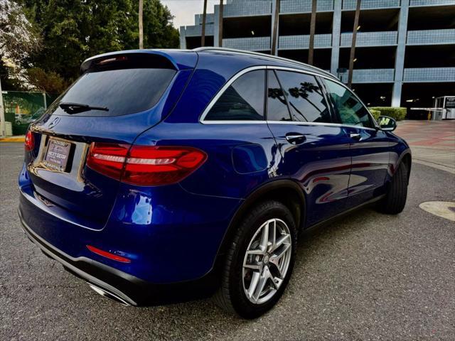 used 2017 Mercedes-Benz GLC 300 car, priced at $13,500