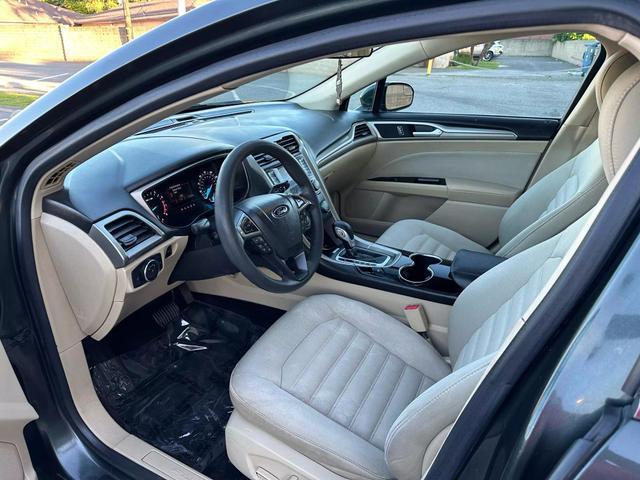 used 2015 Ford Fusion car, priced at $7,499