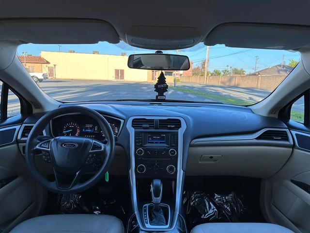 used 2015 Ford Fusion car, priced at $7,499