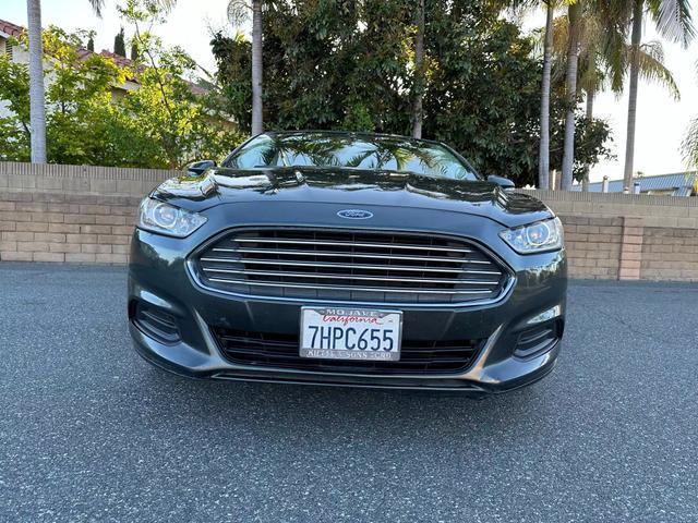 used 2015 Ford Fusion car, priced at $7,499