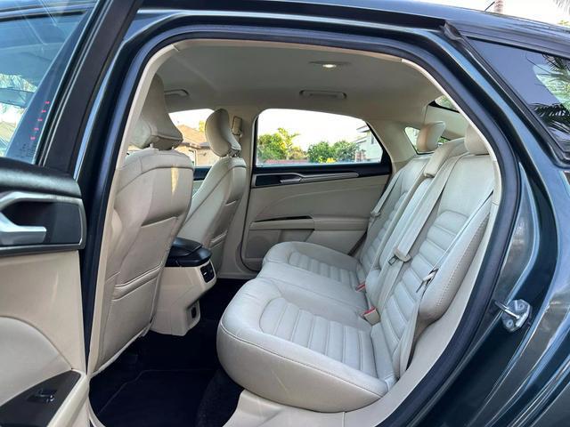 used 2015 Ford Fusion car, priced at $7,499