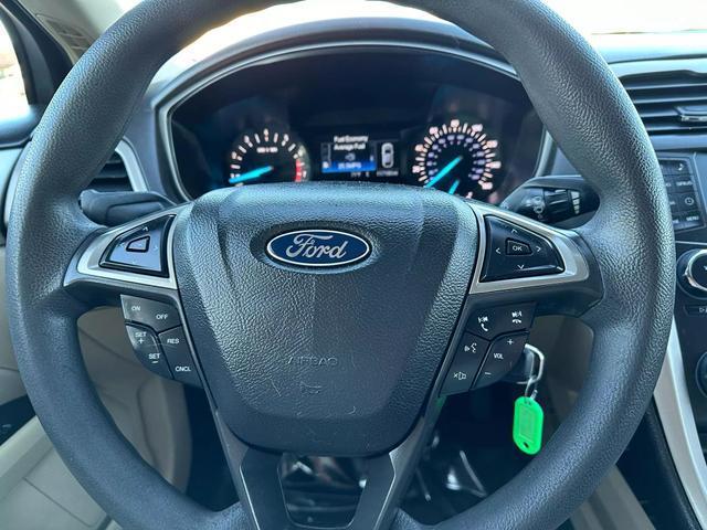 used 2015 Ford Fusion car, priced at $7,499