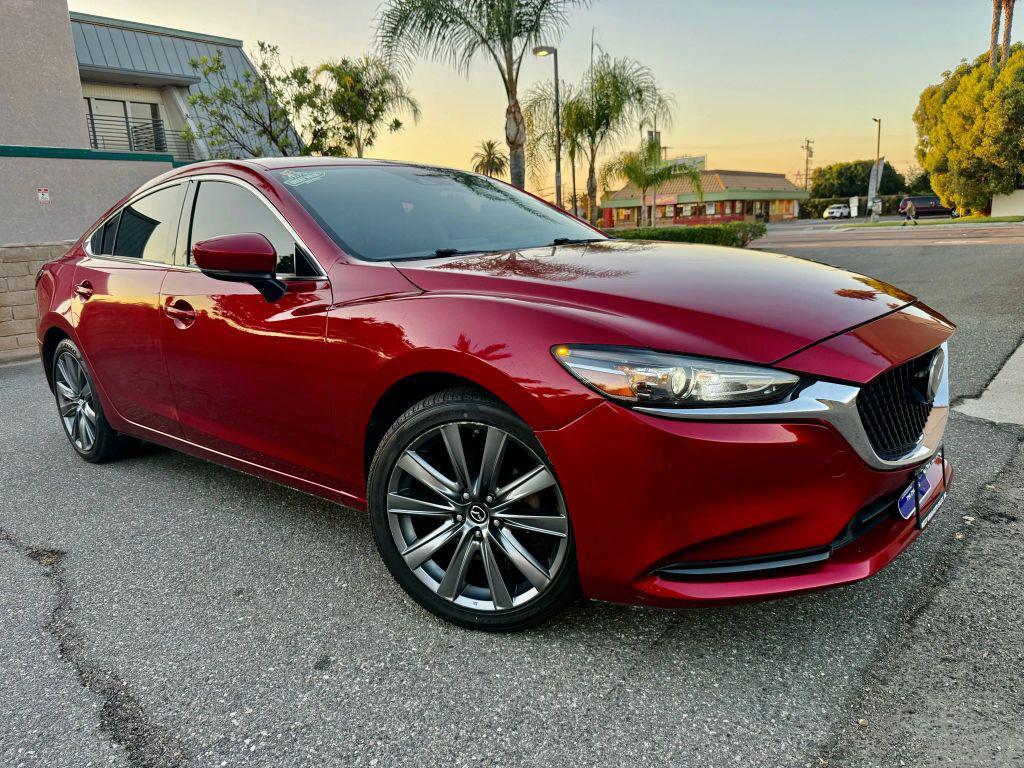 used 2018 Mazda Mazda6 car, priced at $11,999