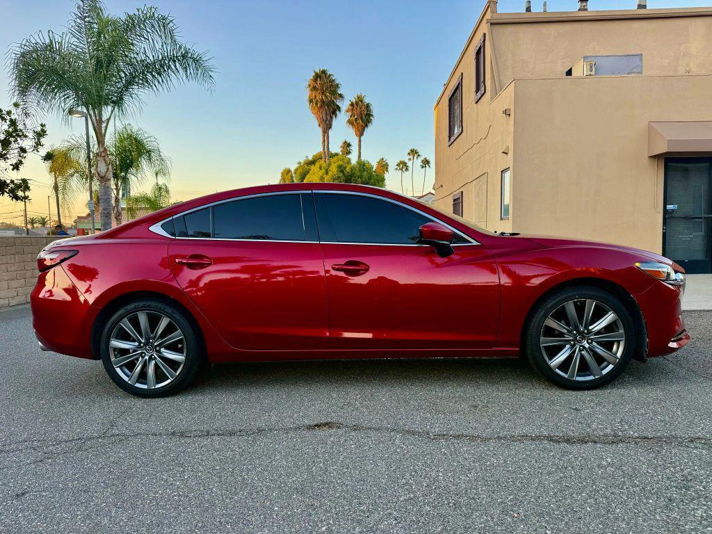 used 2018 Mazda Mazda6 car, priced at $11,999