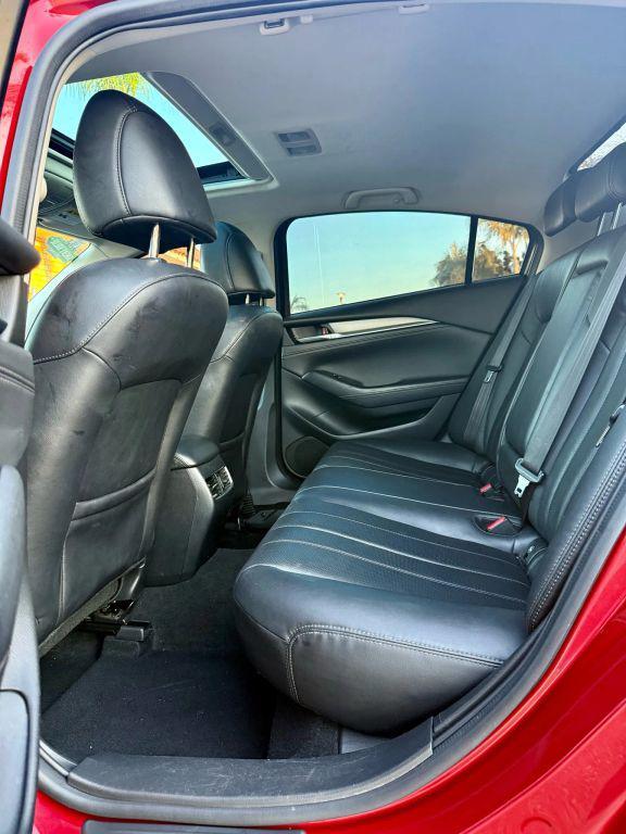 used 2018 Mazda Mazda6 car, priced at $11,999