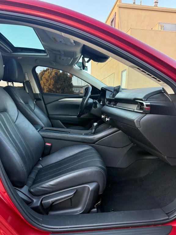 used 2018 Mazda Mazda6 car, priced at $11,999