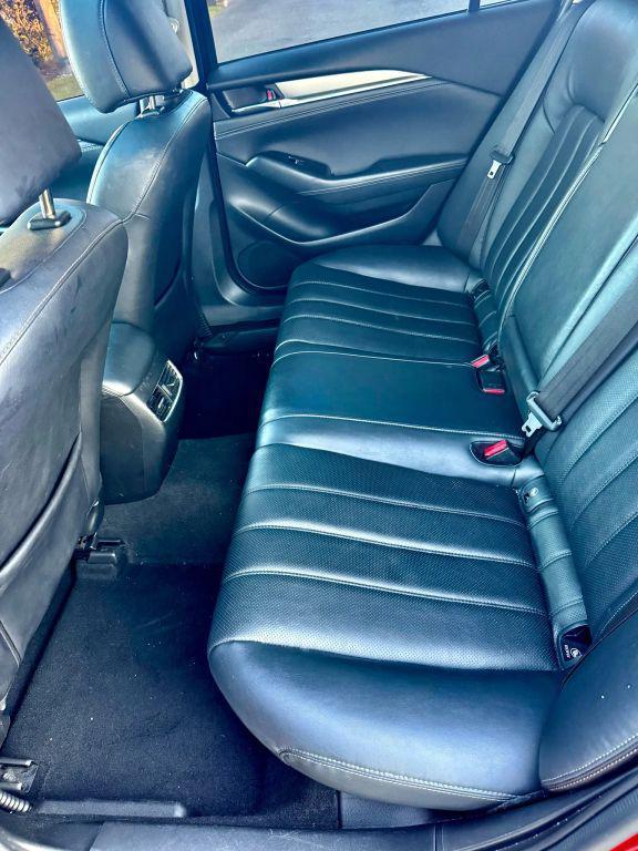 used 2018 Mazda Mazda6 car, priced at $11,999