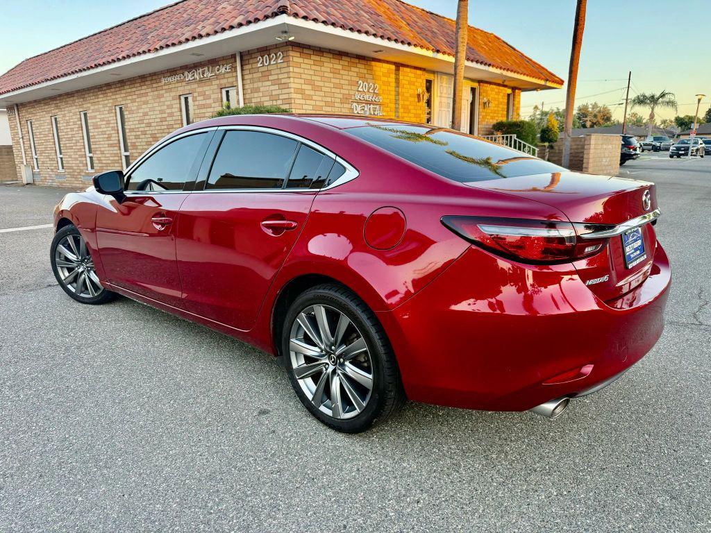 used 2018 Mazda Mazda6 car, priced at $11,999