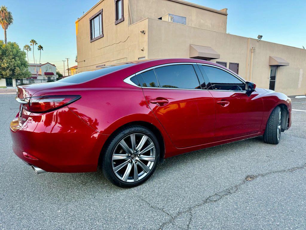 used 2018 Mazda Mazda6 car, priced at $11,999