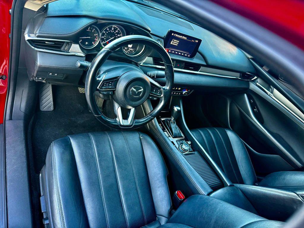 used 2018 Mazda Mazda6 car, priced at $11,999