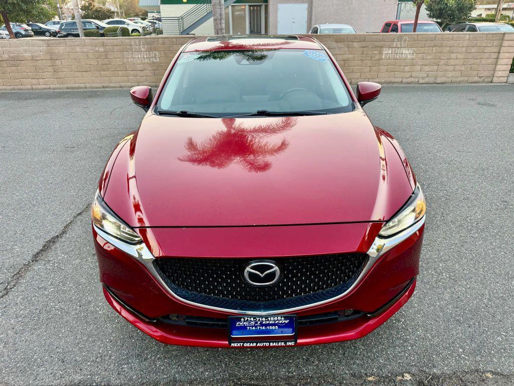 used 2018 Mazda Mazda6 car, priced at $11,999