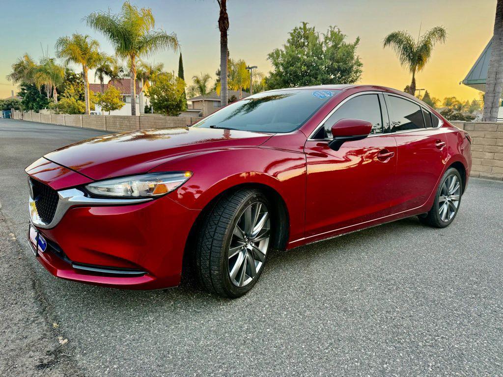 used 2018 Mazda Mazda6 car, priced at $11,999