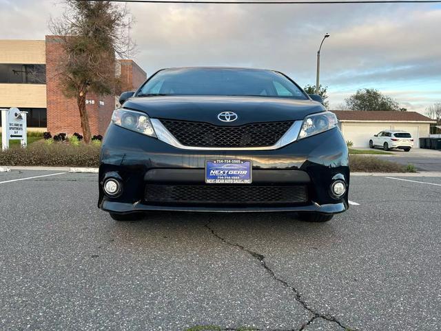 used 2013 Toyota Sienna car, priced at $12,000