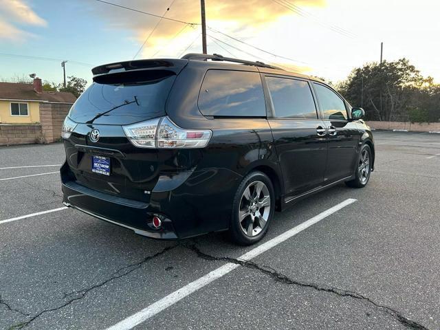 used 2013 Toyota Sienna car, priced at $12,000