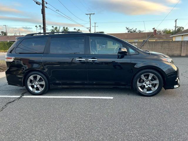 used 2013 Toyota Sienna car, priced at $12,000