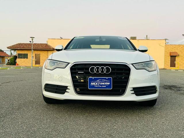 used 2013 Audi A6 car, priced at $13,700